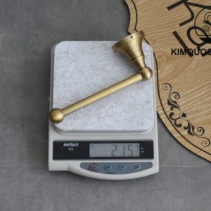 Ảnh công trình thực tế Móc treo giấy và khăn bằng đồng Kanly GCK03N