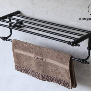 Ảnh công trình thực tế Thanh Treo Khăn Kanly GCK13B