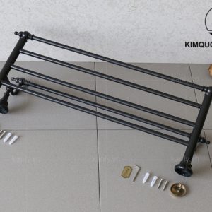 Ảnh công trình thực tế Thanh Treo Khăn Kanly GCK13B