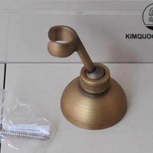 Ảnh công trình thực tế Móc treo vòi sen bằng đồng Kanly GCK31