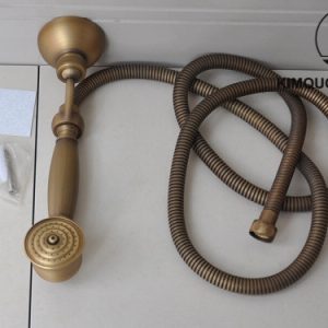 Ảnh công trình thực tế Móc treo vòi sen bằng đồng Kanly GCK31