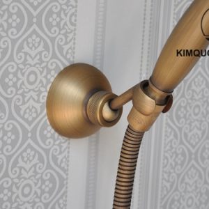 Ảnh công trình thực tế Móc treo vòi sen bằng đồng Kanly GCK31