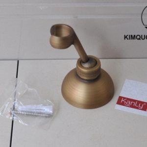Ảnh công trình thực tế Móc treo vòi sen bằng đồng Kanly GCK31