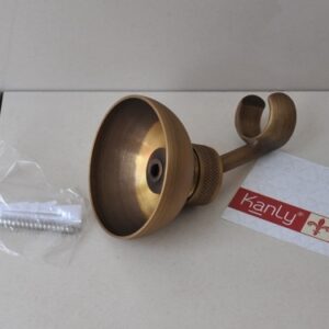 Móc treo vòi sen bằng đồng Kanly GCK31
