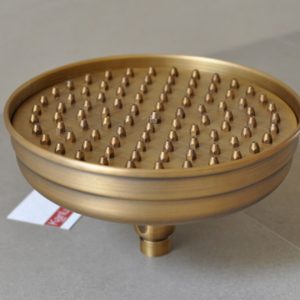Alternative view of Bát sen tắm cổ điển bằng đồng Kanly GCK91