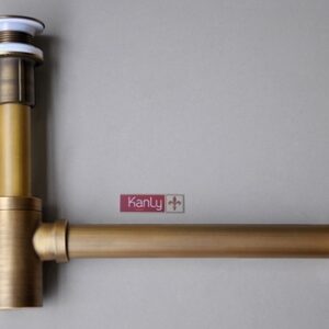Ảnh công trình thực tế Ống Thoát Lavabo Kanly GCP02
