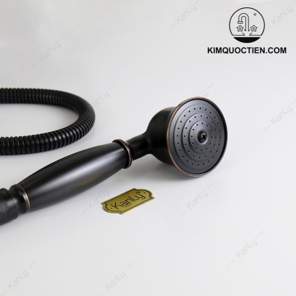 Alternative view of Vòi Sen Tắm Kanly GCS01B Nóng Lạnh