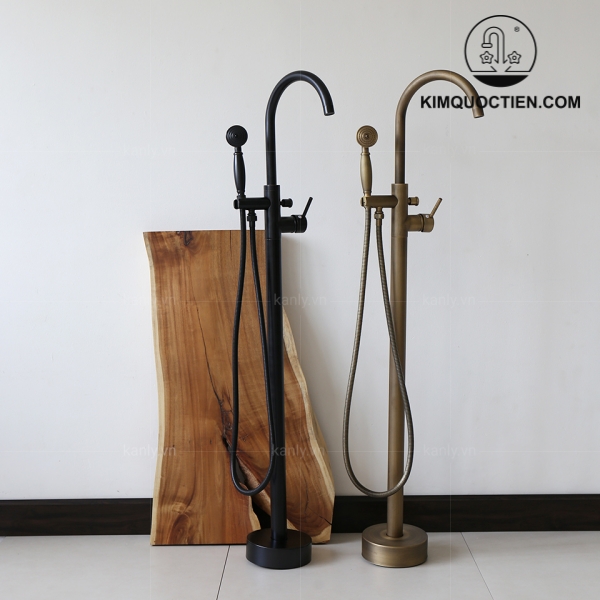 Alternative view of Vòi Sen Xả Bồn Tắm Kanly GCS06B Nóng Lạnh