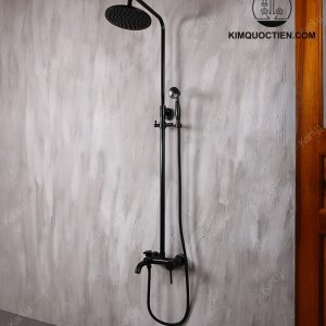Ảnh công trình thực tế Sen Cây Kanly GCS18B Nóng Lạnh
