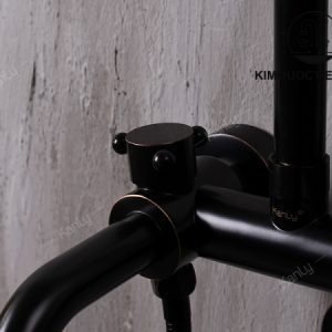 Ảnh công trình thực tế Sen Cây Kanly GCS18B Nóng Lạnh