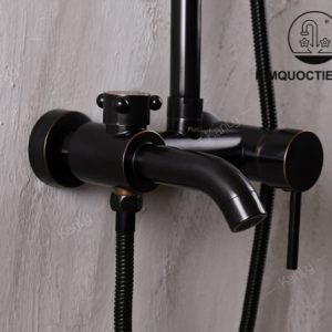 Ảnh công trình thực tế Sen Cây Kanly GCS18B Nóng Lạnh
