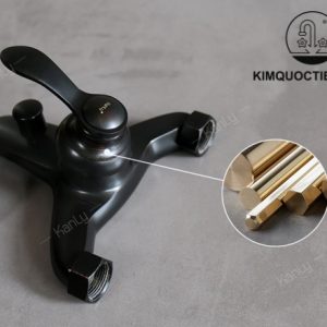 Ảnh công trình thực tế Vòi Sen Tắm Kanly GCS20B Nóng Lạnh