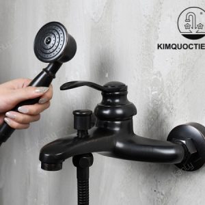 Ảnh công trình thực tế Vòi Sen Tắm Kanly GCS20B Nóng Lạnh