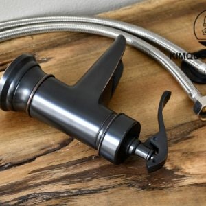 Ảnh công trình thực tế Vòi Lavabo Kanly GCV04B Nóng Lạnh