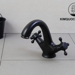 Ảnh công trình thực tế Vòi Lavabo Kanly GCV05B Nóng Lạnh
