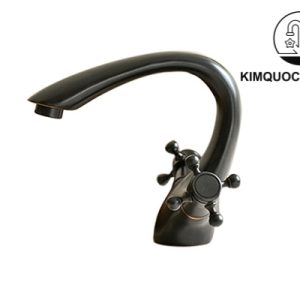 Alternative view of Vòi Lavabo Kanly GCV07B Nóng Lạnh