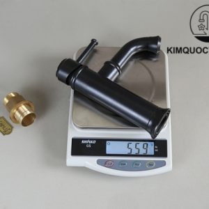 Ảnh công trình thực tế Vòi Lavabo Kanly GCV20B Nóng Lạnh