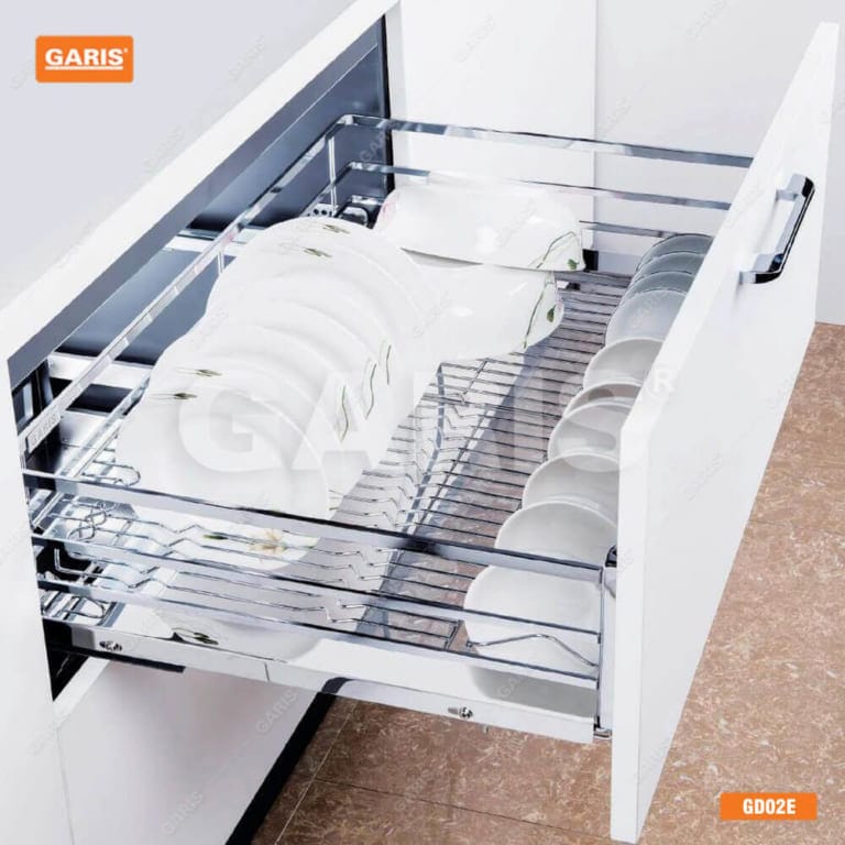 Giá Bát Đĩa Đa Năng GARIS GD02.90E