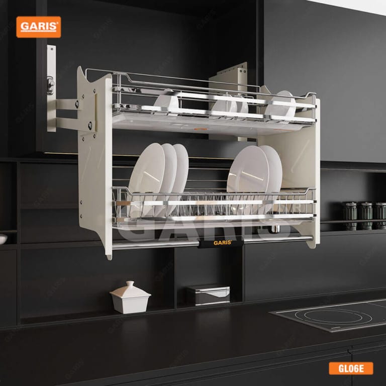 Giá Bát Nâng Hạ GARIS GL06.70E