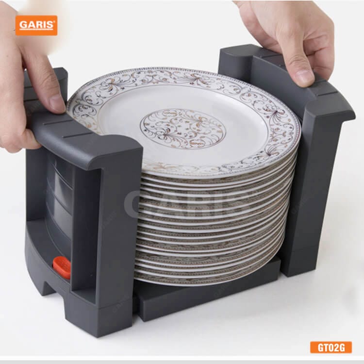 Kệ Chén Dĩa Linh Hoạt GARIS GT02G
