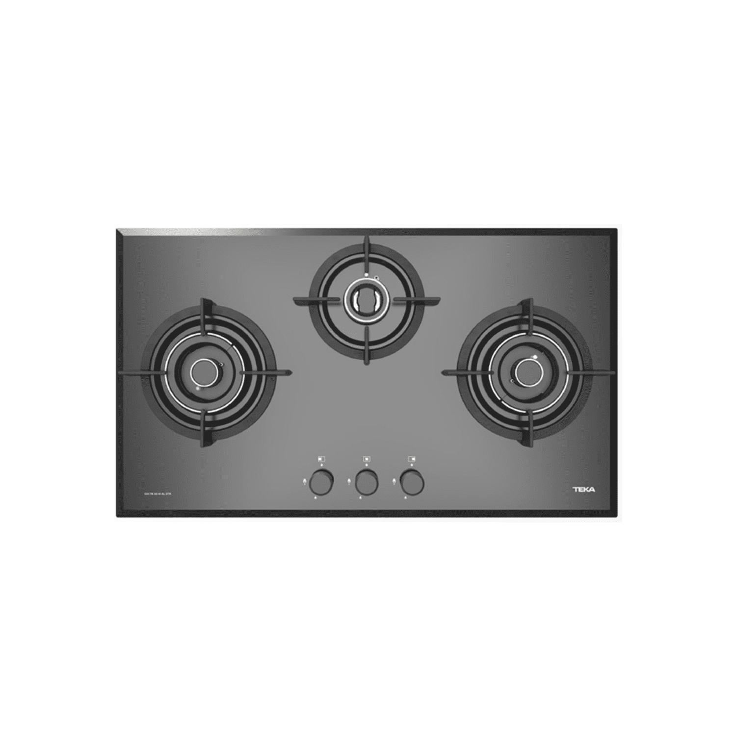 Bếp Gas TEKA GVI 78 3G AI AL 2TR GVI783G