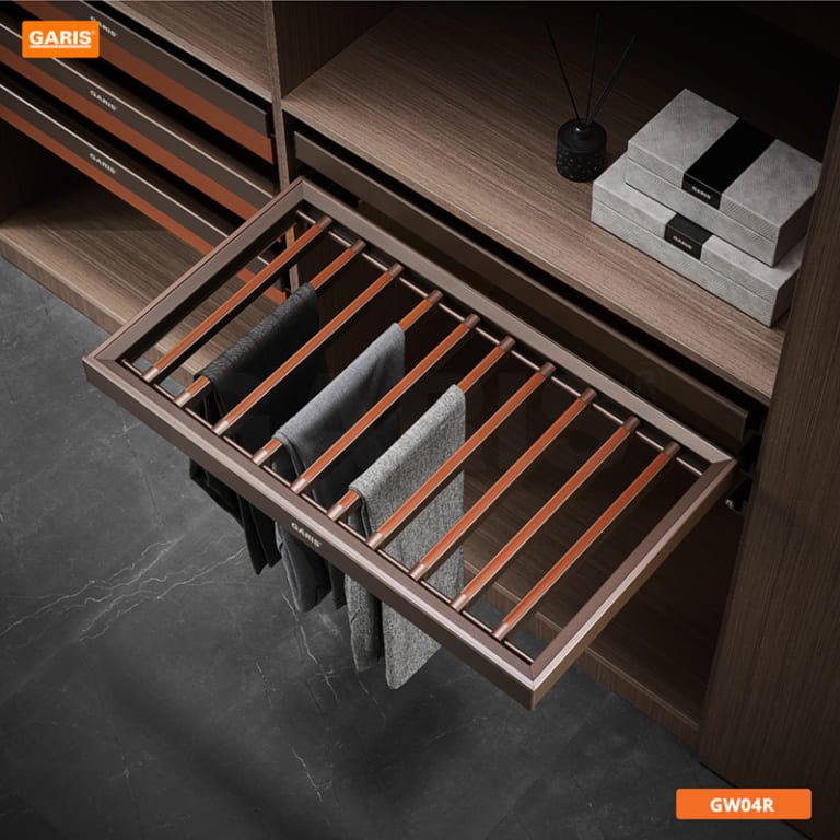 Giá Treo Quần Âu GARIS GW04.9R 900mm