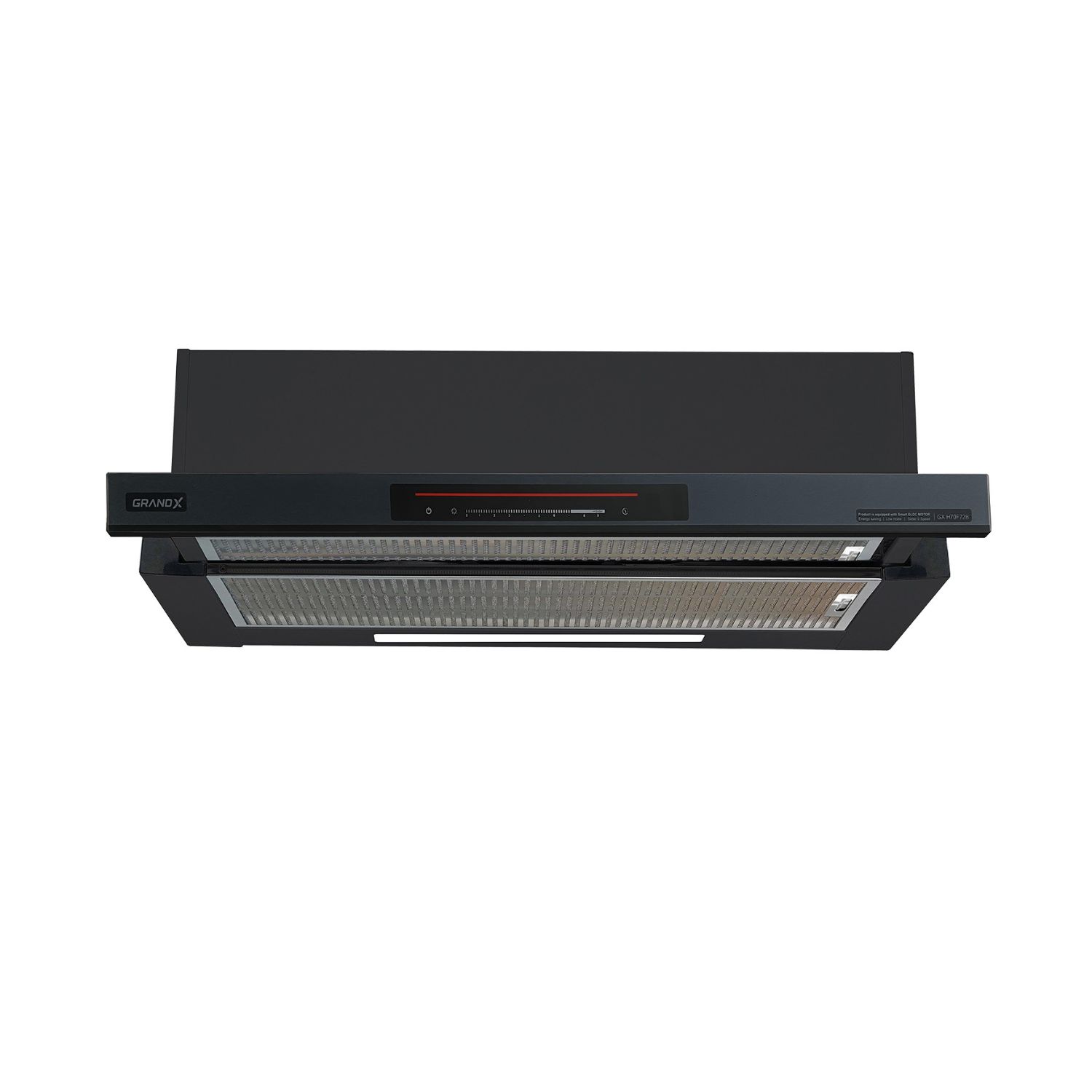 Hút mùi GRANDX GX H70F72B Optima âm tủ (BLDC motor)