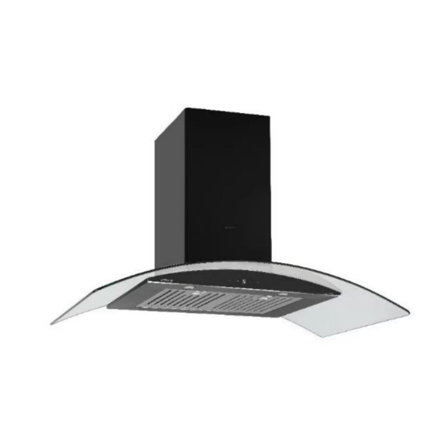 Hút mùi GRANDX GX H70C55B Lite kính cong áp tường (AC)
