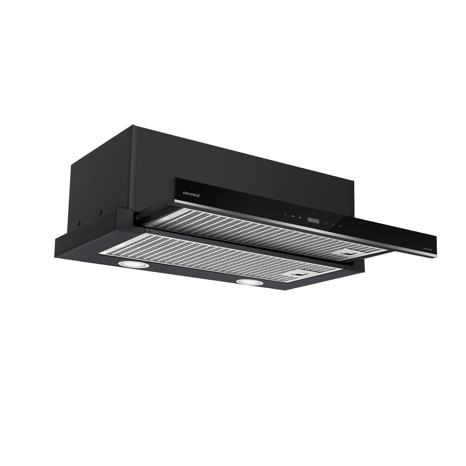 Hút mùi âm tủ GRANDX GX H90F58B Lite (AC motor)