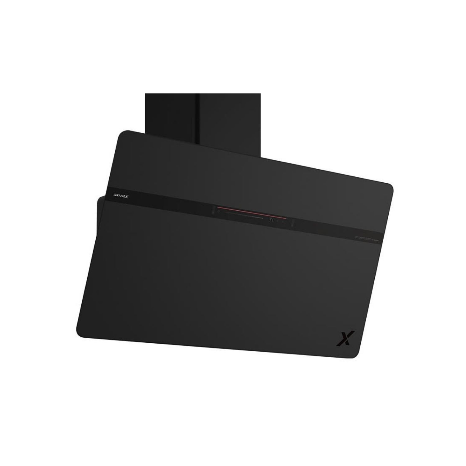 Máy hút mùi áp tường chữ T GRANDX GX H90S86B Lisa (BLDC)