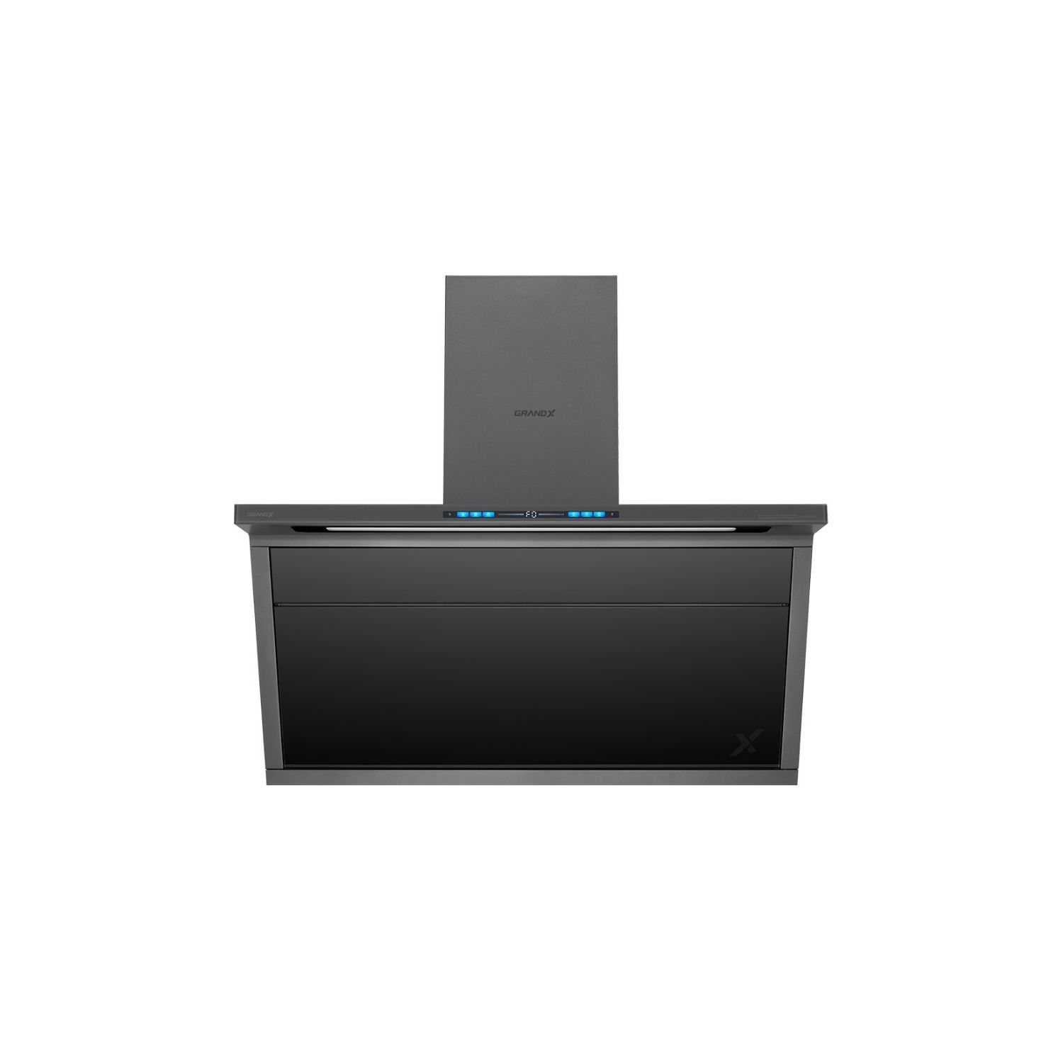 Máy hút mùi GRANDX GX H90T88G Luxury tự động mở cửa (BLDC)