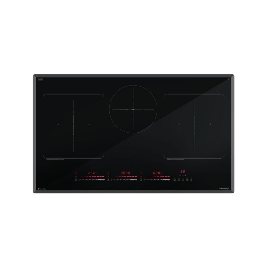 Bếp từ GRANDX GX IH736Lux Serial 7 3 vùng nấu