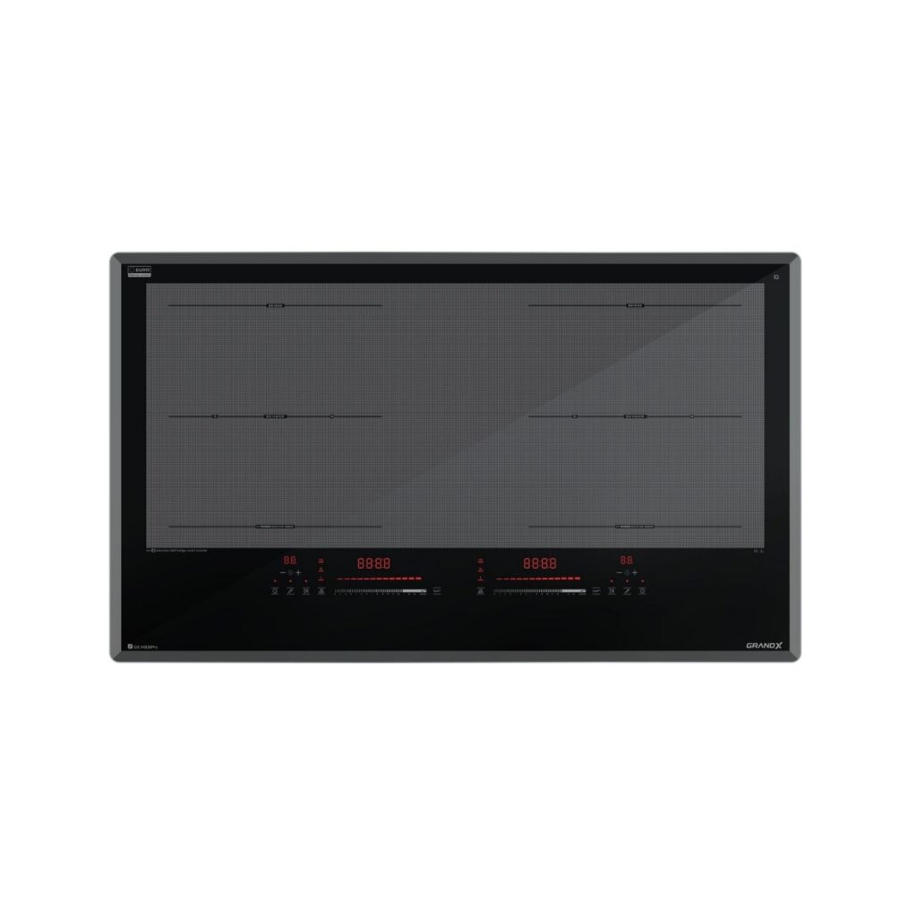 Bếp từ GRANDX GX IH838Pro Serial 8 2 vùng nấu