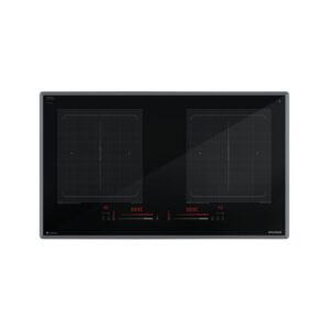 Bếp từ GRANDX GX IH855Pro Serial 8 2 vùng nấu