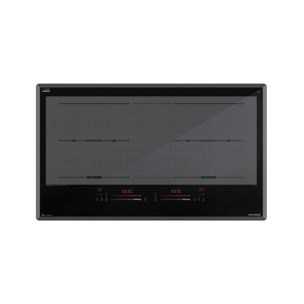 Bếp từ GRANDX GX IH858Pro Serial 8 2 vùng nấu