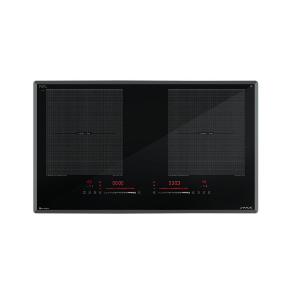 Bếp từ GRANDX GX IH868Pro Serial 8 2 vùng nấu