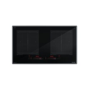 Bếp từ GRANDX GX IP856Pro Serial 8 2 vùng nấu
