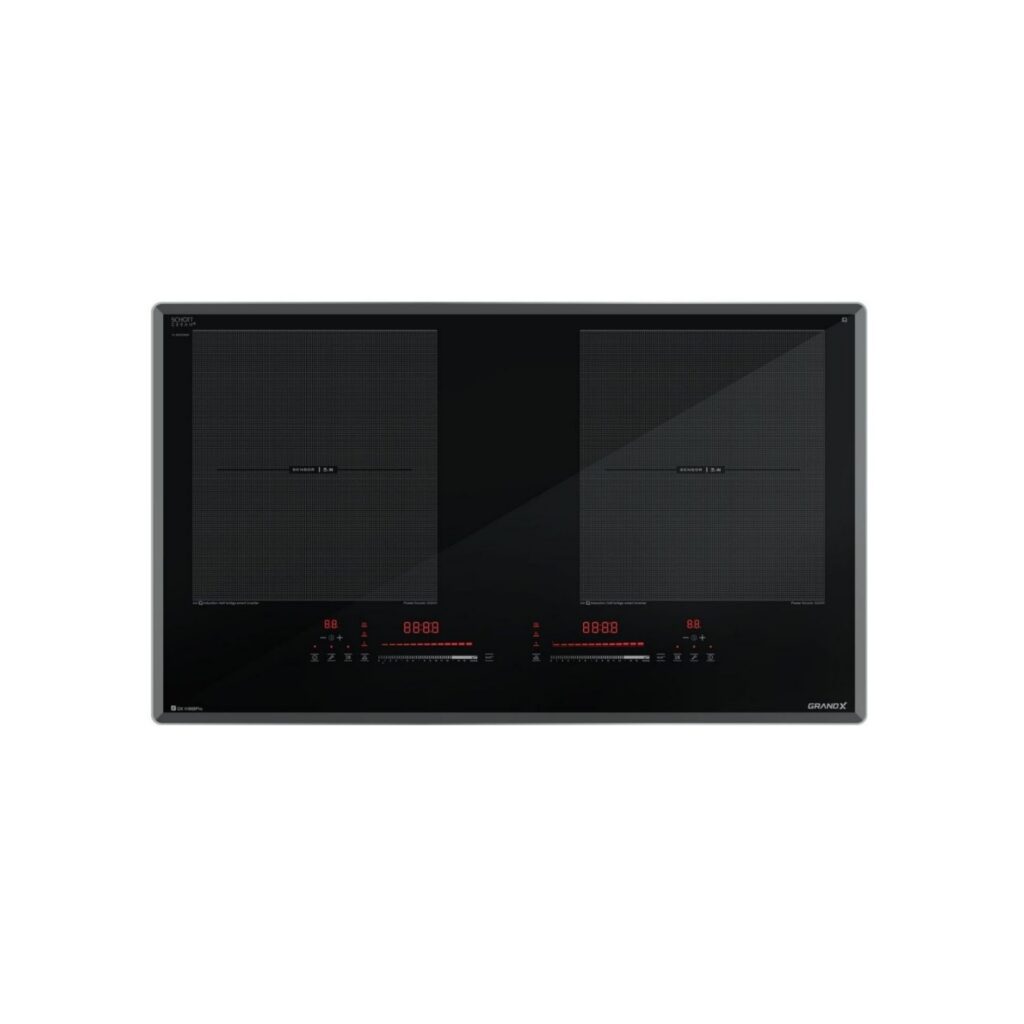 Bếp từ GRANDX GX IP869Pro Serial 8 2 vùng nấu