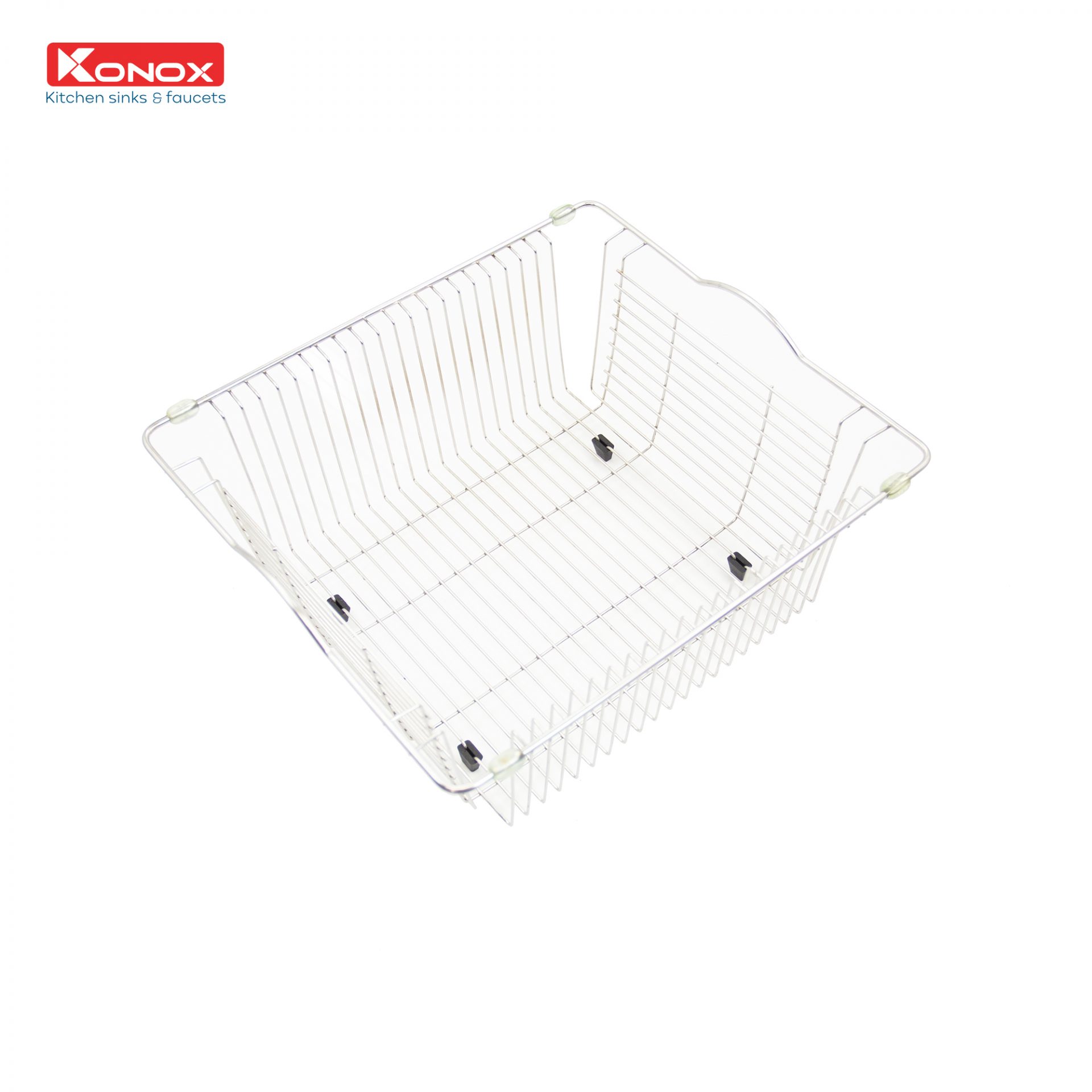 Ảnh công trình thực tế Giá úp bát Konox BK03