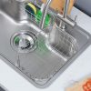 Giỏ để đồ inox Kluger KB – 605 - ảnh 2