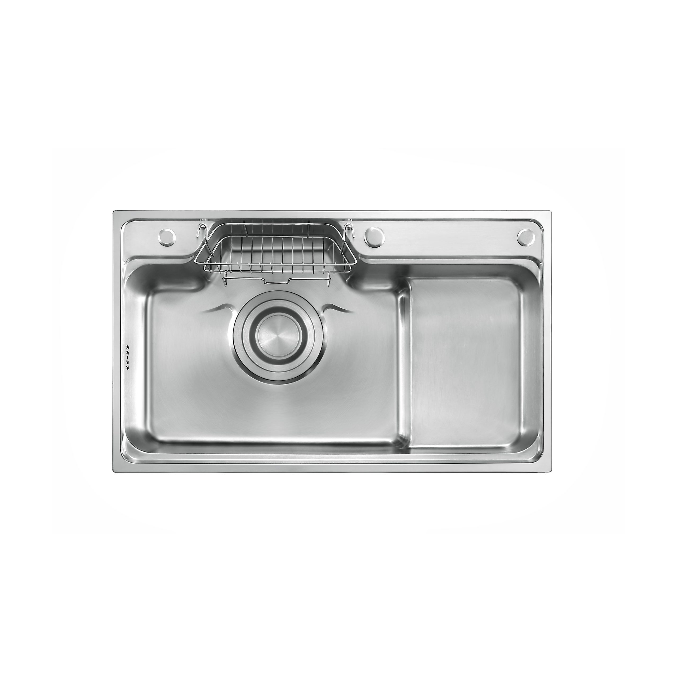 Ảnh công trình thực tế CHẬU RỬA 1 HỘC HIGON NH905
