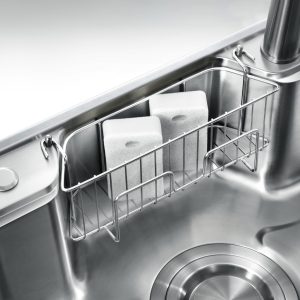 Ảnh công trình thực tế CHẬU RỬA 1 HỘC HIGON NH905