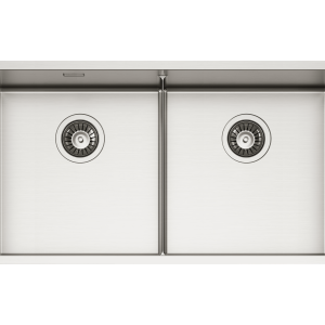 CHẬU RỬA 2 HÔC ICON NT642U