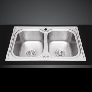 Chậu Rửa Chén MALLOCA MS 1001 NEW INOX 304