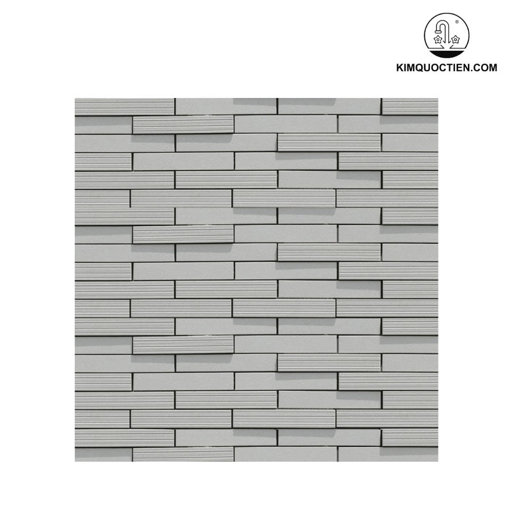 Ảnh công trình thực tế Gạch kiến trúc INAX SLIT INAX-40B/SLT