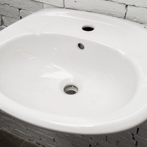 Ảnh công trình thực tế Chậu Rửa Lavabo INAX L-284V Treo Tường