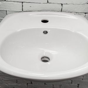 Ảnh công trình thực tế Chậu Rửa Lavabo INAX L-284V Treo Tường