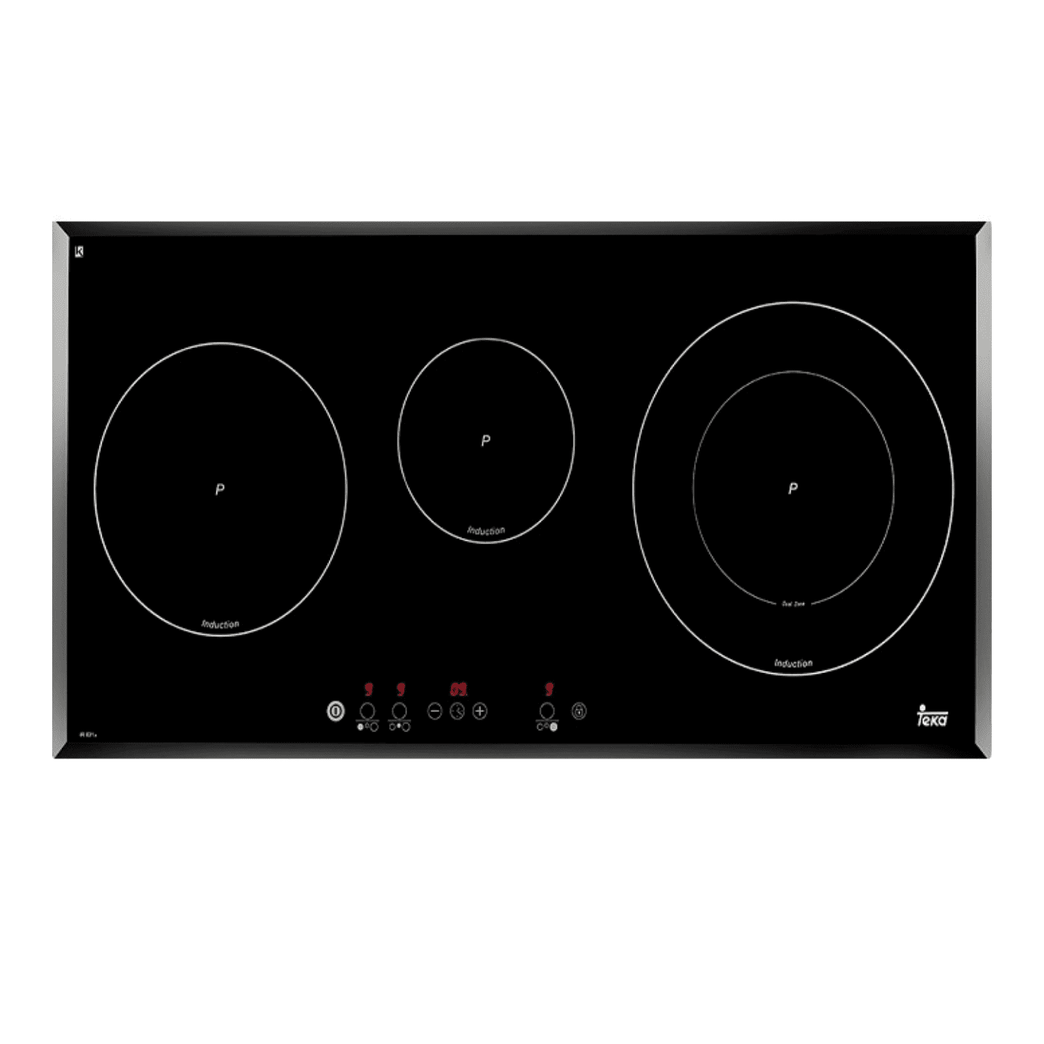 BẾP TỪ TEKA 3 vùng nấu IR 831