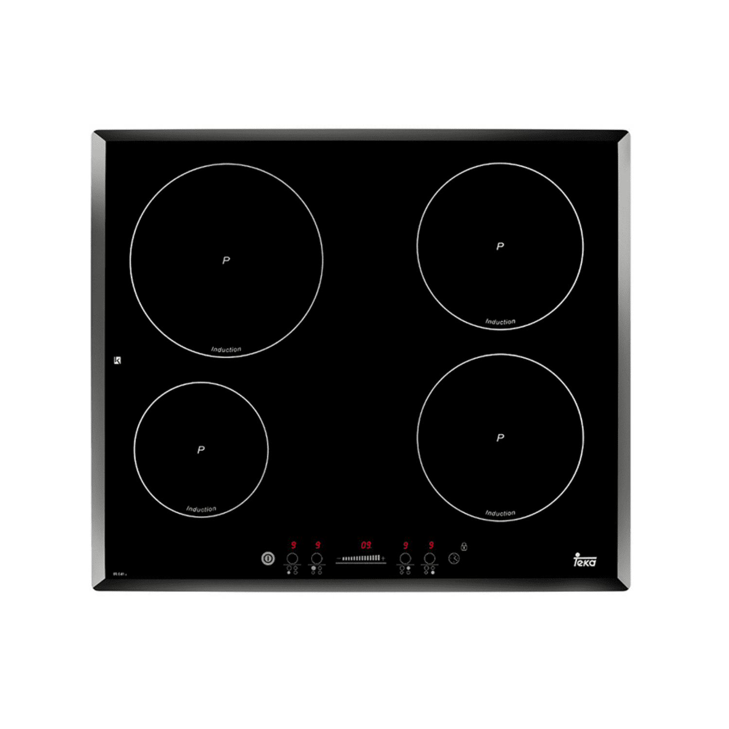BẾP TỪ TEKA 4 vùng nấu IRS 641