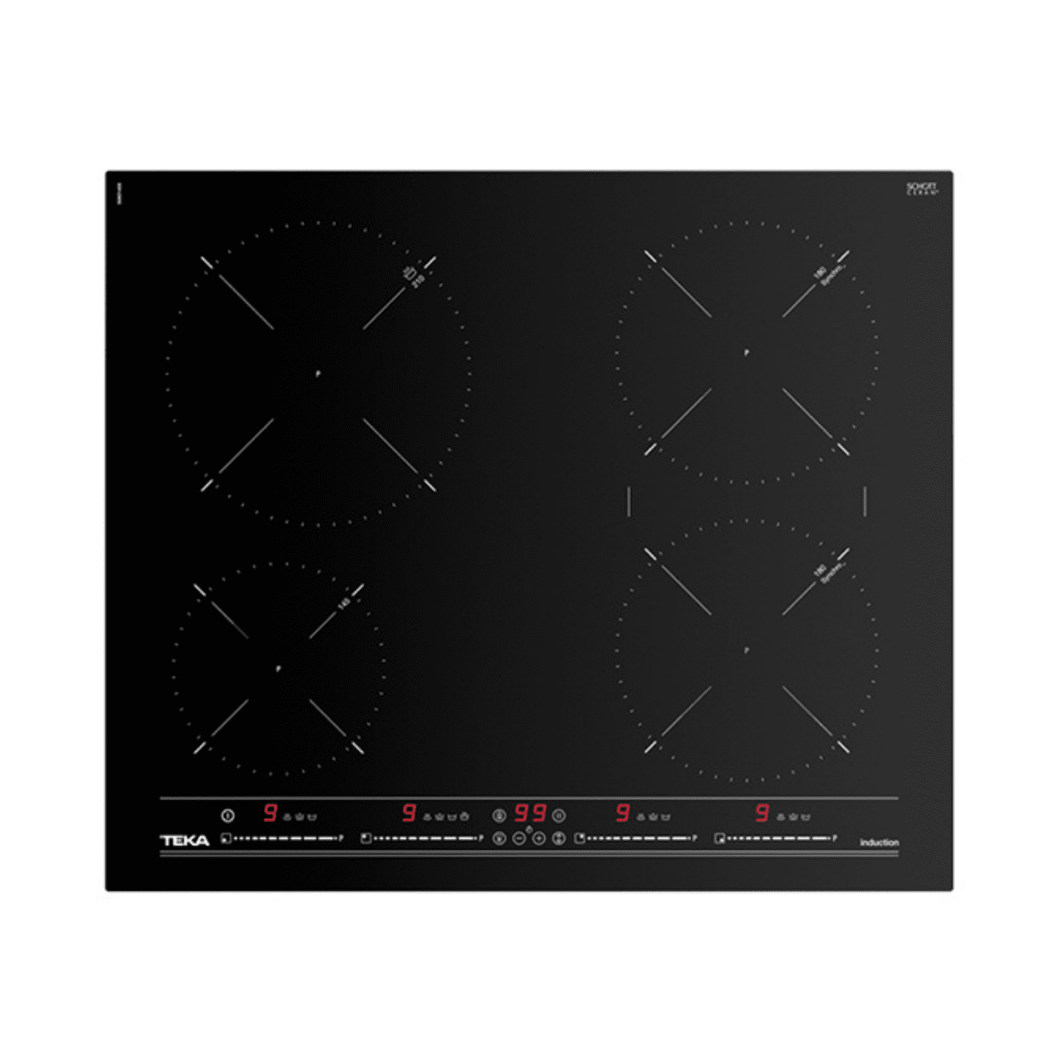 Bếp từ Teka IT 6420